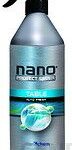 Clinex Nano Protect Silver Table płyn do mycia i dezynfekcji powierzchni zmywalnych mających kontakt z żywnością 1l