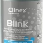 Clinex Płyn Blink Do Mycia Powierzchni Wodoodpornych 1 Litr
