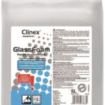Clinex Płyn Glass Foam Pianka Do Szyb 5L (Plp043)