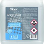 Clinex Płyn Shine Steel 5L 77500
