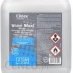 Clinex Preparat Czyszcząco-Nabłyszczający Shine Steel 5L 77500