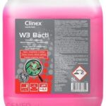 Clinex Preparat dezynfekująco-czyszczący W3 Bacti 5L 77-700