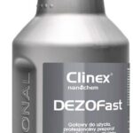 CLINEX Preparat dezynfekująco - myjący 1L