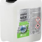 Clinex Preparat Do Dezynfekcji Układów Klimatyzacji I Wentylacji Nano Protect Floral 5L 70 334 Cl77345