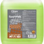 Clinex Sporthall 10L Antypoślizgowy Hale Sportowe