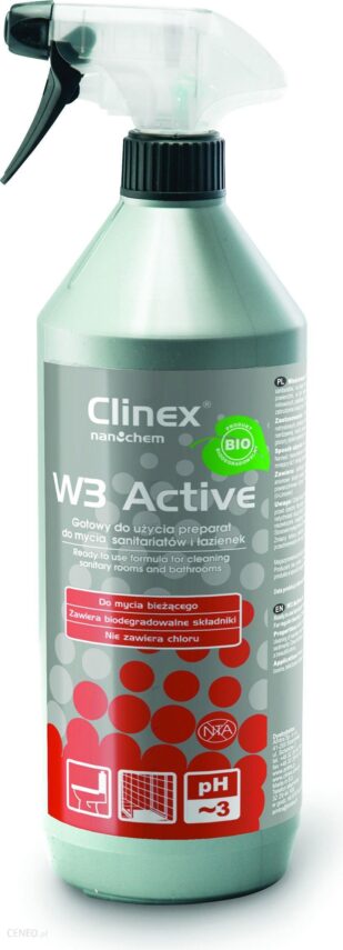 Clinex Środek Do Mycia(Czyszczenia) (77512)