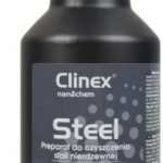 Clinex Steel 1L Czyszczenie Stali Nierdzewnej