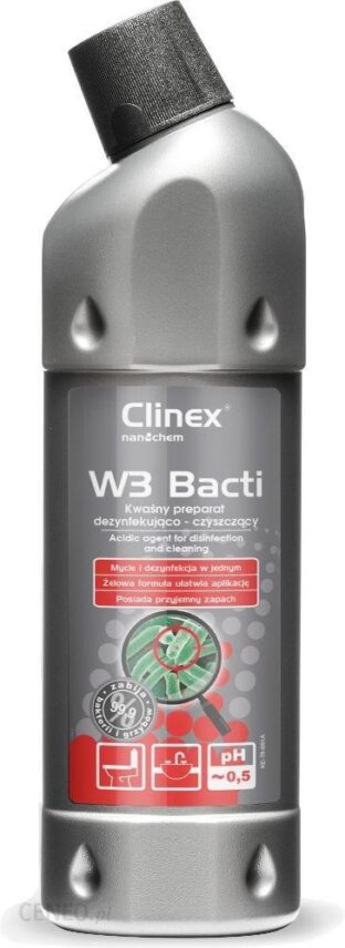 Clinex W3 Bacti 1L (77699)