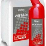 Clinex W3 Multi Płyn Do Mycia Łazienek 1 Litr
