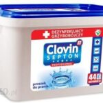 Clovin Dezynfekujący Proszek Do Prania Wiaderko Ii Septon 5 Kg