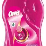 Clovin Płyn Do Prania Clever Wool&Silk Siła 3E 4D 2L (Frosch000952)