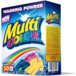 Clovin Proszek Multicolor 5Kg Karton