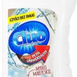 Cluo płyn uniwersalny soda z mydłem marsylskim 1L
