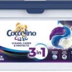 Coccolino Care kapsułki do prania Black 29szt. (6643222)