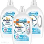 Coccolino Care Żel Prania Białego 3X2,4L 180pr