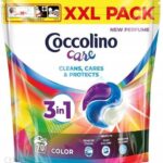 Coccolino kapsułki Do Prania Kolor 70 szt.