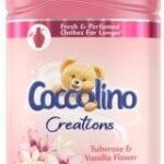 Coccolino Płyn Do Płukania Tkanin Tuberose&Vanilla Flower 1450 Ml