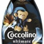 COCCOLINO Płyn do płukania Ultimate Care Aqua Bloom 870 ml