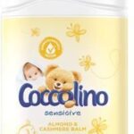 Coccolino Sensitive Almond Cashmere Balm Płyn Do Płukania Tkanin Koncentrat 1450Ml