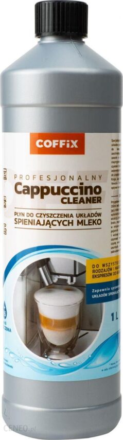 Coffix Płyn do czyszczenia systemu mleka COFFIXCC1L 1000ml