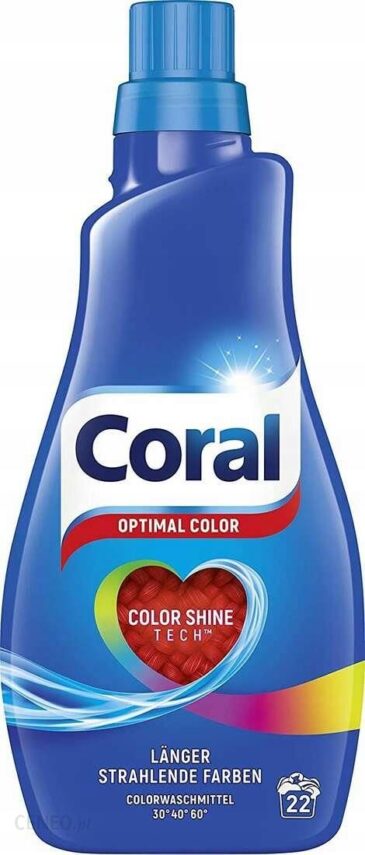 Coral Optimal Color Żel 22P 1,1 L