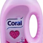 Coral Płyn Do Prania Wełna 1,25L Niemiecki