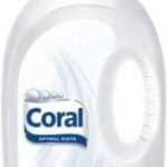 Coral Płyn Do Prania White 1,375L