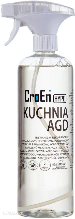 Croen Hypo Croen Spray Kuchnia I Agd 750Ml (cro00021)