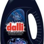 Dalli Black Wash Płyn Do Prania Ciemnych Tkanin 1,1L