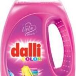 Dalli Color Płyn Do Prania Kolorowych Tkanin 1,1L