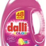 Dalli Płyn Do Praniacolor 3,6L 48 Prań