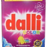 Dalli proszek do prania kolor 6,5 kg