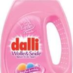 Dalli Wolle&Seide Balsam Płyn Do Prania Delikatnych Tkanin 1,1L