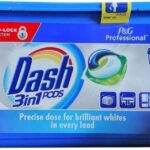 Dash Pods Kapsułki Uniwersalne Kolor Jasne 35 Szt