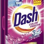 DASH Proszek 100P Color Frische 6 kg DE