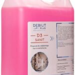 Debiut Plus Professional D3 Sanit 5 L