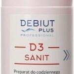 Debiut Plus Professional D3 Sanit Preparat Do Codziennego Mycia Sanitariatów 1 L (D3Sanit1L)