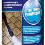 Dedra Środek Do Czyszczenia Kostki Brukowej 1L