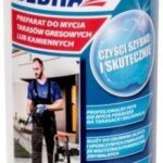 Dedra Środek Do Czyszczenia Tarasów Z Kamienia 1L