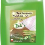 Delko Teak Płyn Uniwersalny Trawa Cytrynowa 5L (60324)