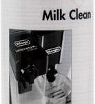 Delonghi Milk Clean Środek Do Czyszczenia 250Ml Wysyłka W 24H (Wdk2)