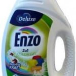 Deluxe Enzo 2W1 100P Kolor Żel Do Prania 2L