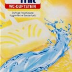 Denkmit Zawieszka Do Wc Cytrynowa Zapas 4 Szt
