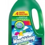 Der Waschkönig C.G. Żel Do Prania Universal 1,625 L 46 Prań