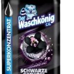 Der Waschkönig Superkoncentrat Do Płukania Schwarze Orchidee 875 Ml 35 Płukań