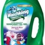 Der Waschkönig Żel do prania Waschkonig Universal Japońskie kwiaty 4L uniwersalny