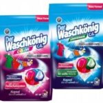 Der Waschkonig Duo-Caps Kapsułki Do Prania Kolor
