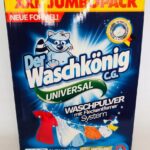 Der Waschkonig proszek 100 prań