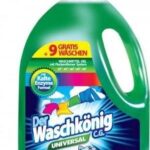 Der Waschkonig Żel Do Prania 3,305 l 94 WL Uniwersalny