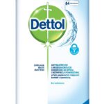 Dettol Chusteczki Antybakteryjne Do Mycia Powierzchni 84 Szt